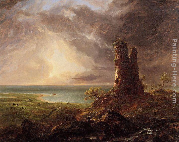 Thomas Cole Famous Paintings page 6